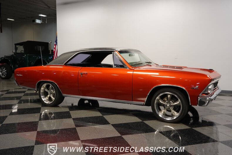 1966 Chevrolet Chevelle