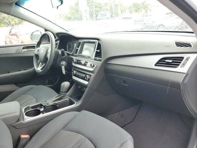 2019 Hyundai Sonata SE