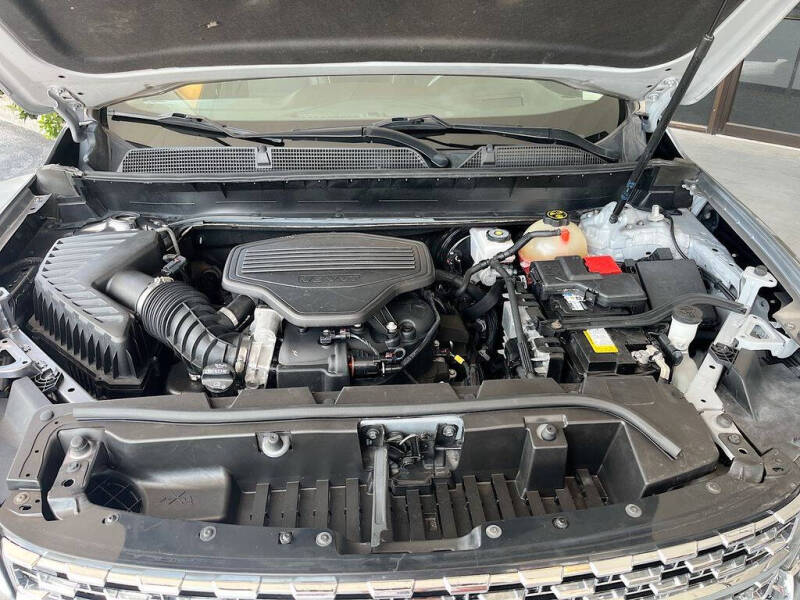 2022 GMC Acadia Denali