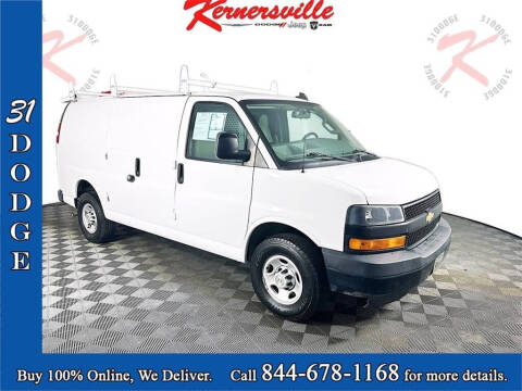 2021 Chevrolet Express 2500