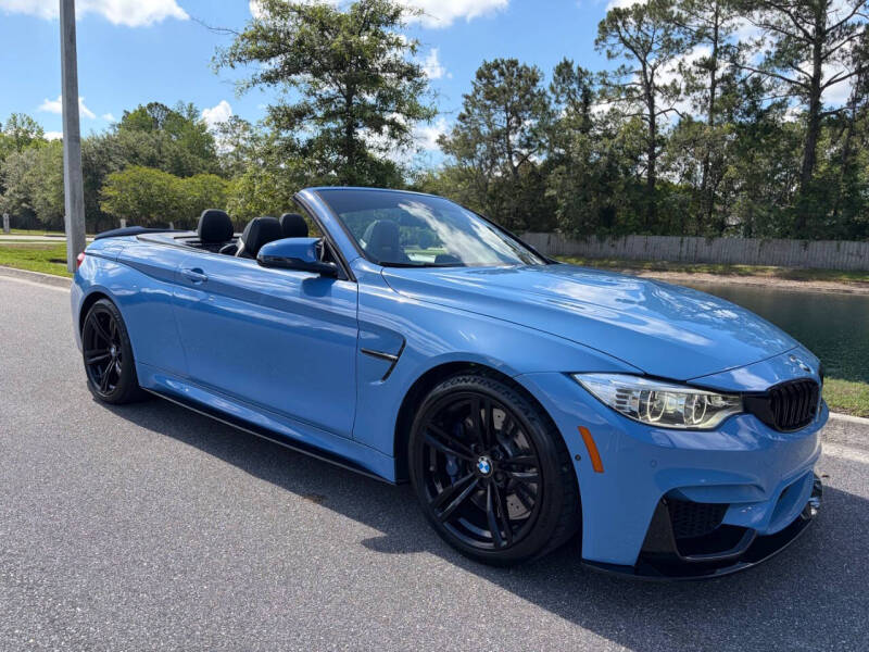 2016 BMW M4