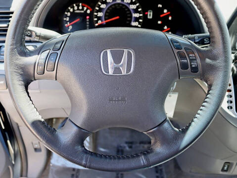 2009 Honda Odyssey EX-L