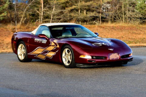 2003 Chevrolet Corvette
