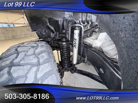 2016 Jeep Wrangler Unlimited