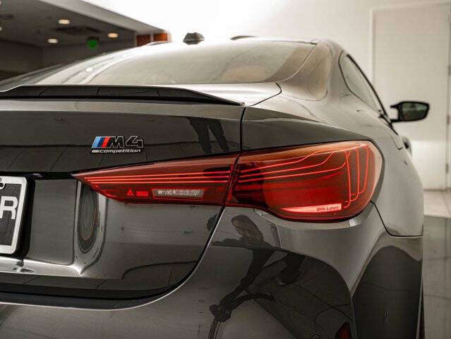 2026 BMW M4 Competition xDrive