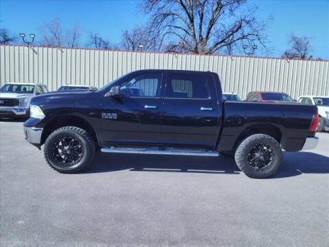 2014 RAM 1500 Lone Star