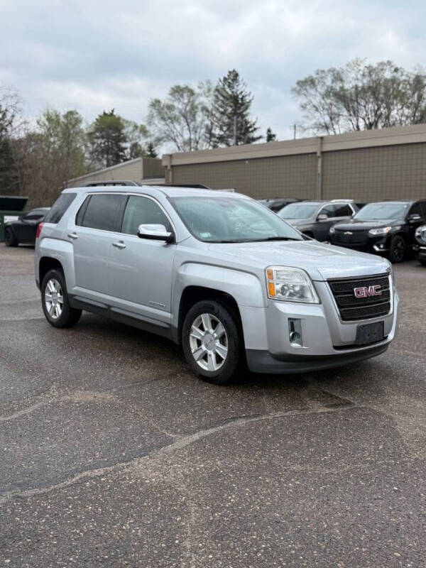 2013 GMC Terrain SLT-1