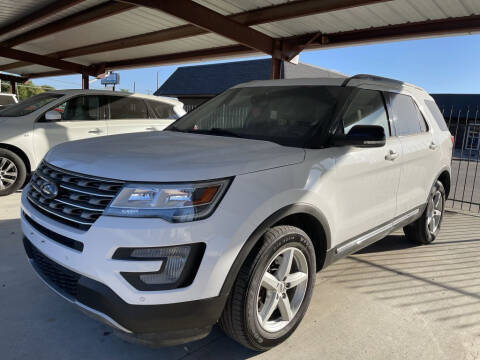 2017 Ford Explorer for sale at Kansas Auto Sales in Wichita KS