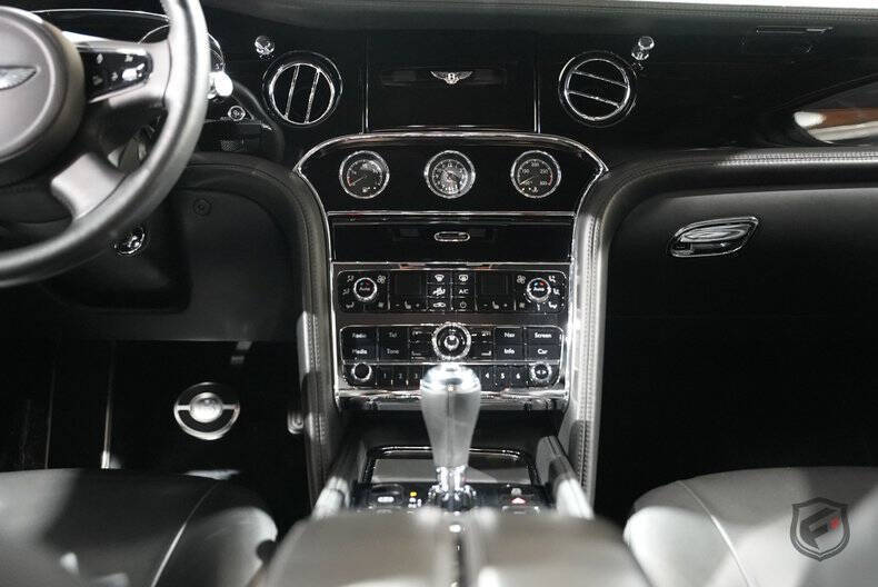 2012 Bentley Mulsanne