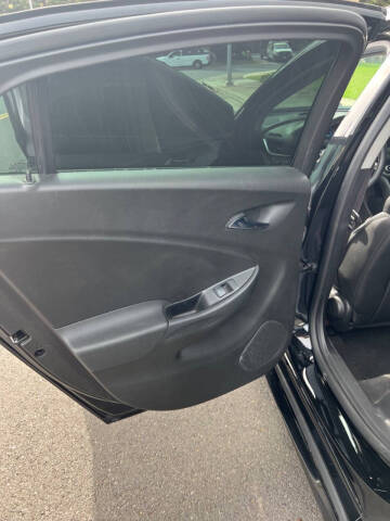 2017 Chevrolet Volt Premier