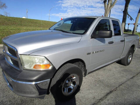 2012 RAM 1500