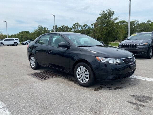 2013 Kia Forte EX