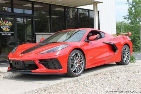 2023 Chevrolet Corvette for sale at Corvette Mike New England in Carver MA