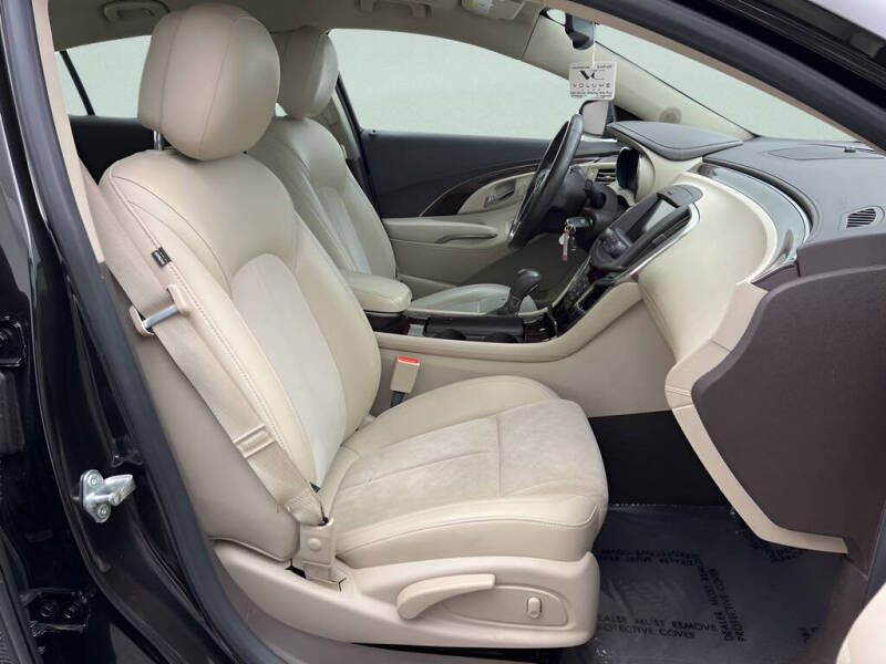 2014 Buick LaCrosse