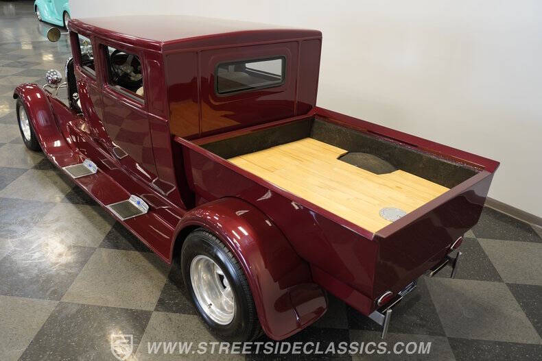 1929 Ford Model A