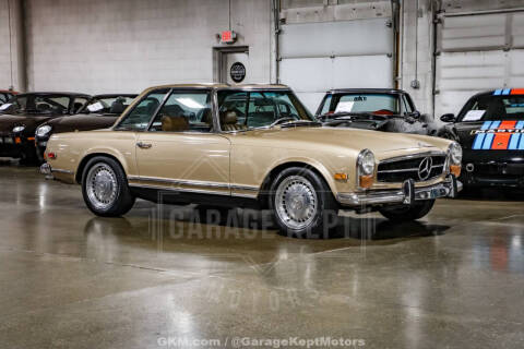 1970 Mercedes-Benz 280-Class