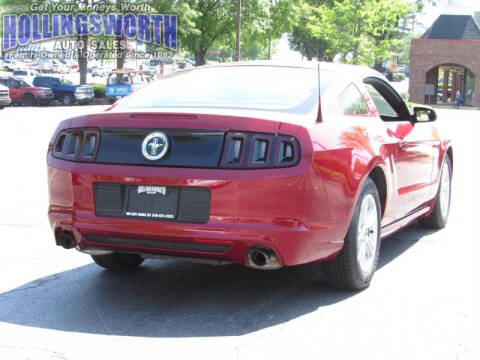 2014 Ford Mustang V6