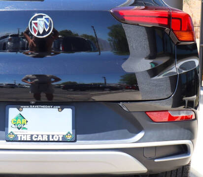 2022 Buick Encore GX Preferred