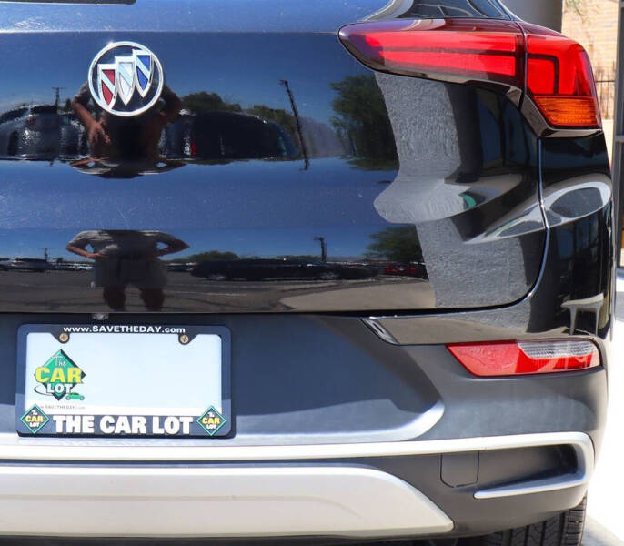 2022 Buick Encore GX Preferred