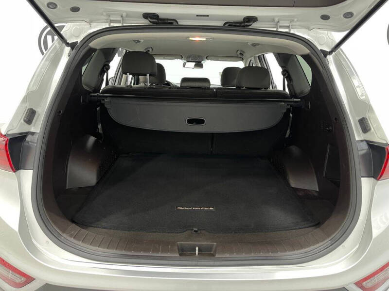 2020 Hyundai Santa Fe SE