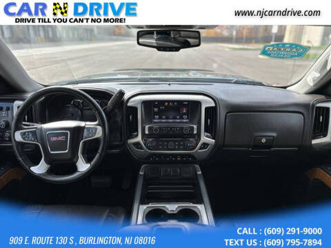 2014 GMC Sierra 1500 SLT