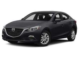 2015 Mazda MAZDA3 for sale at BORGMAN OF HOLLAND LLC in Holland MI