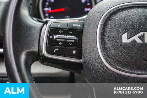 2022 Kia Carnival SX