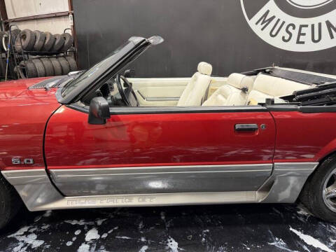 1991 Ford Mustang GT