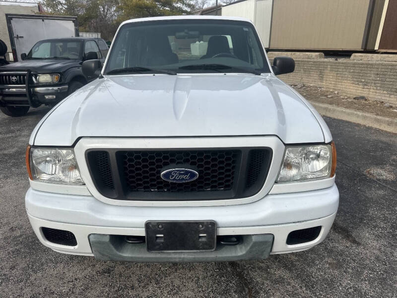 2005 Ford Ranger XLT