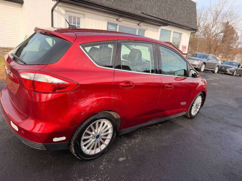 2013 Ford C-MAX Energi SEL
