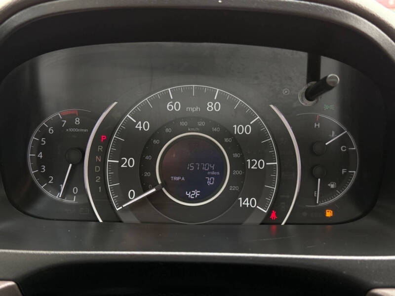 2013 Honda CR-V EX