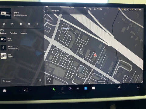 2023 Tesla Model X Standard Range