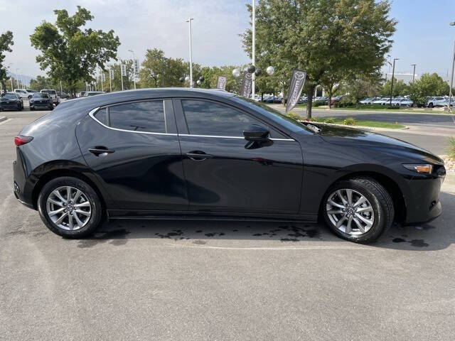2025 Mazda Mazda3 Hatchback 2.5 S