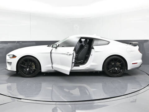 2020 Ford Mustang EcoBoost