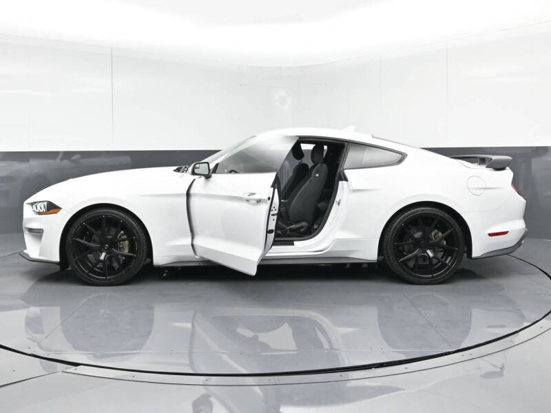 2020 Ford Mustang EcoBoost