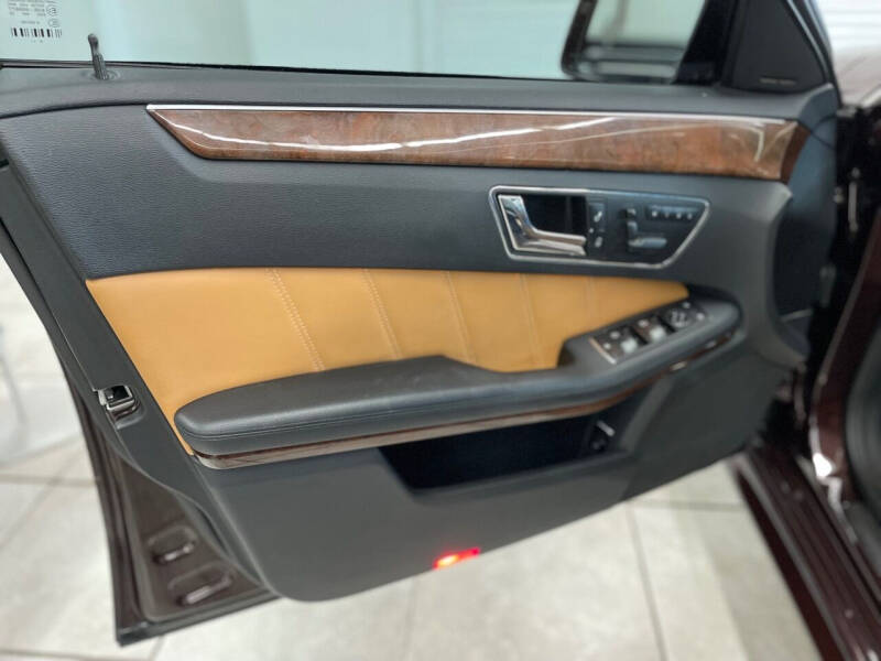 2011 Mercedes-Benz E-Class E 350 Sport