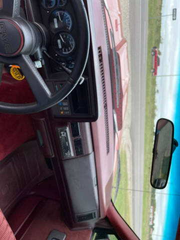 1994 GMC Sierra 1500