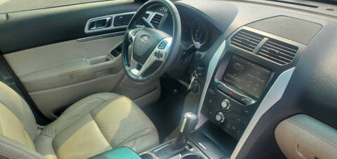 2014 Ford Explorer XLT
