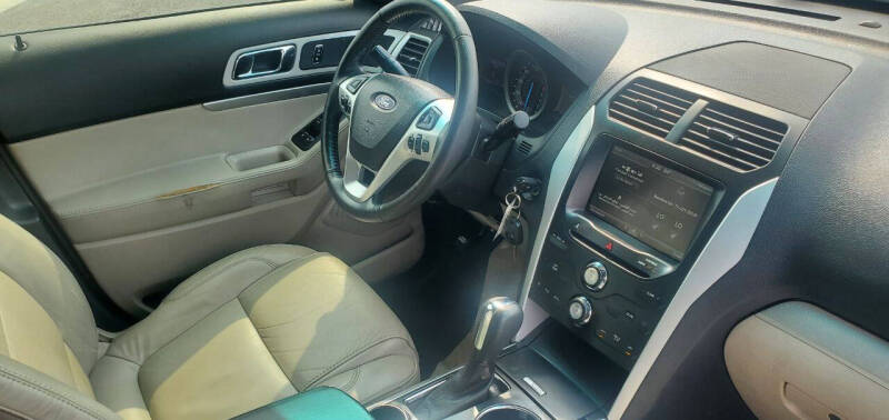 2014 Ford Explorer XLT