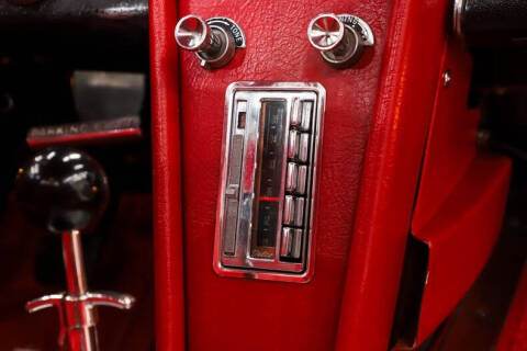 1963 Chevrolet Corvette