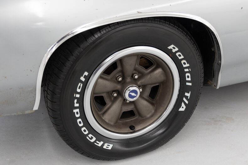 1971 Chevrolet Chevelle