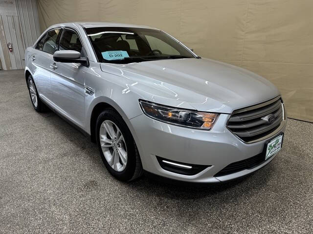 2019 Ford Taurus SEL
