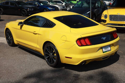 2017 Ford Mustang EcoBoost