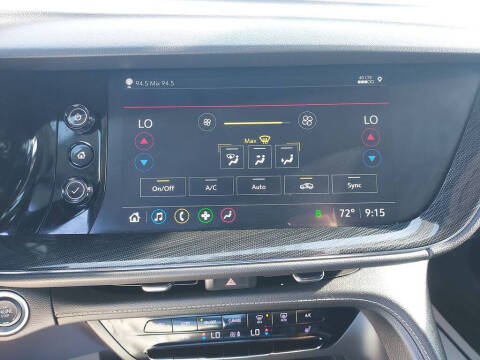 2022 Buick Envision Preferred
