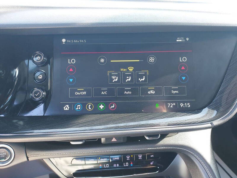 2022 Buick Envision Preferred