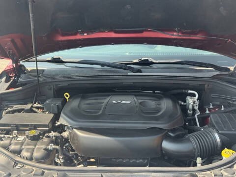 2017 Dodge Durango SXT