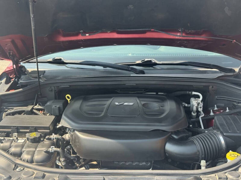 2017 Dodge Durango SXT