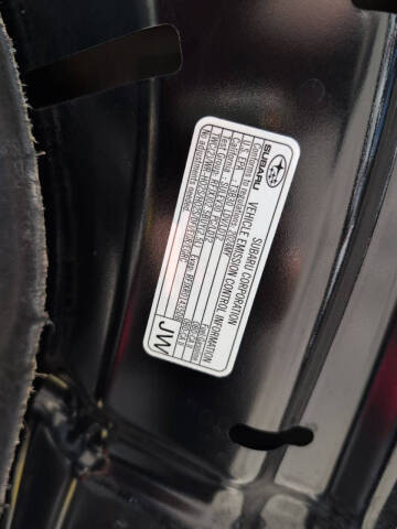 2024 Subaru Outback Touring