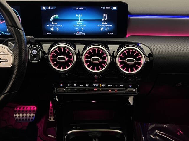 2021 Mercedes-Benz A-Class A 220