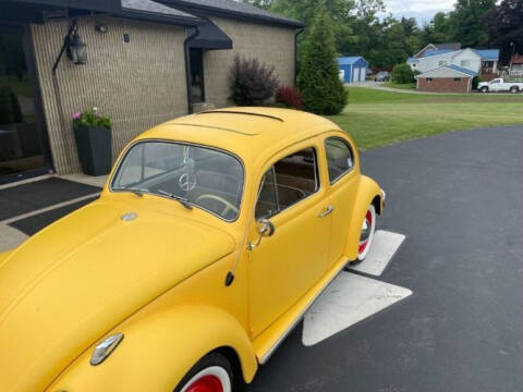 1964 Volkswagen Beetle